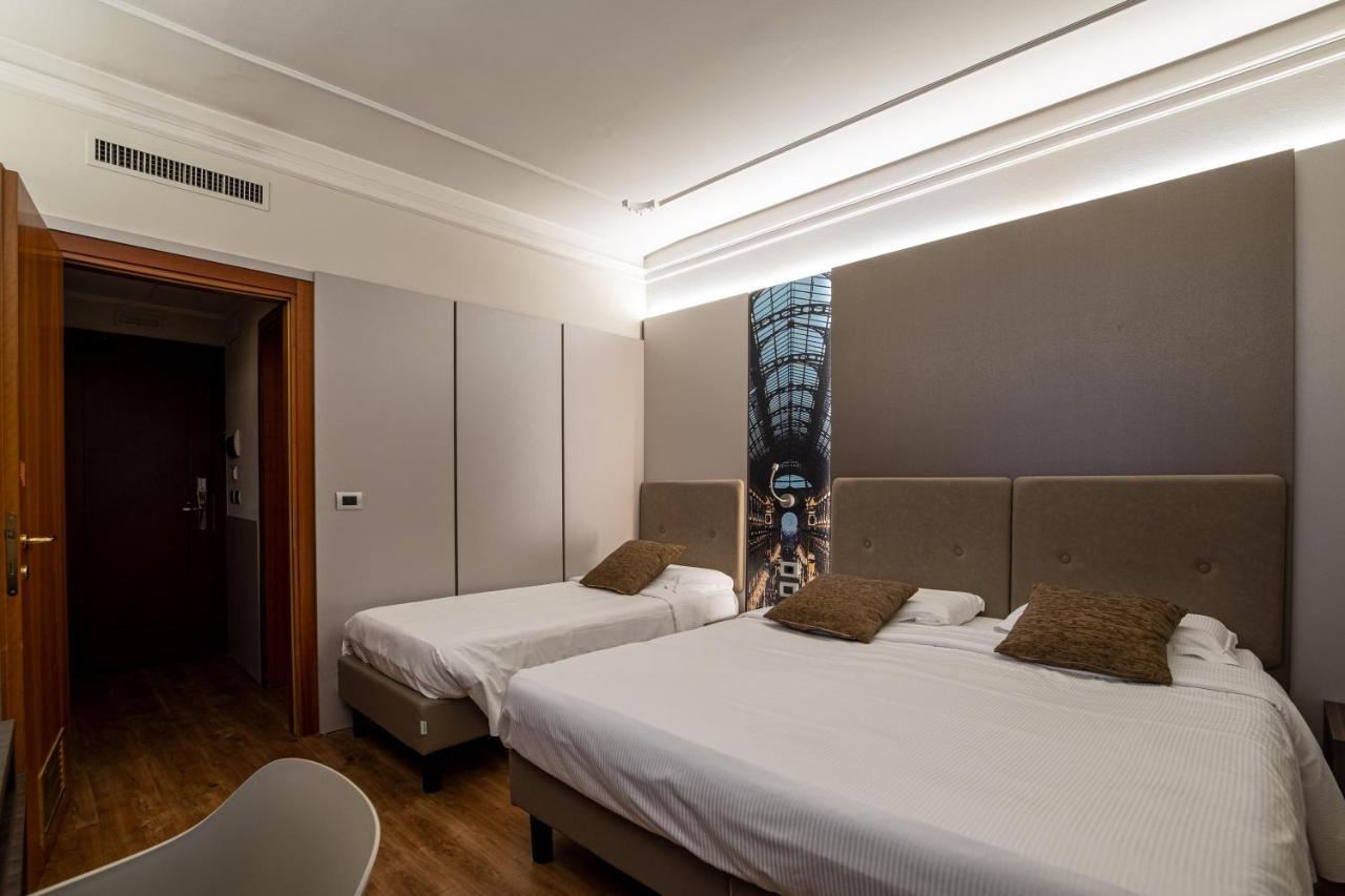 Hotel Mythos Milano Dış mekan fotoğraf